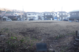 施工前